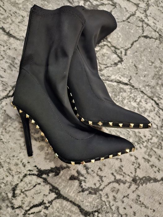 Дамски боти -37.Носени много малко