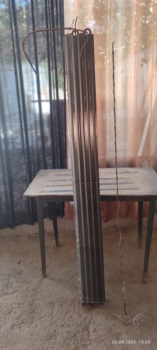 Продам запчасти на холодильник