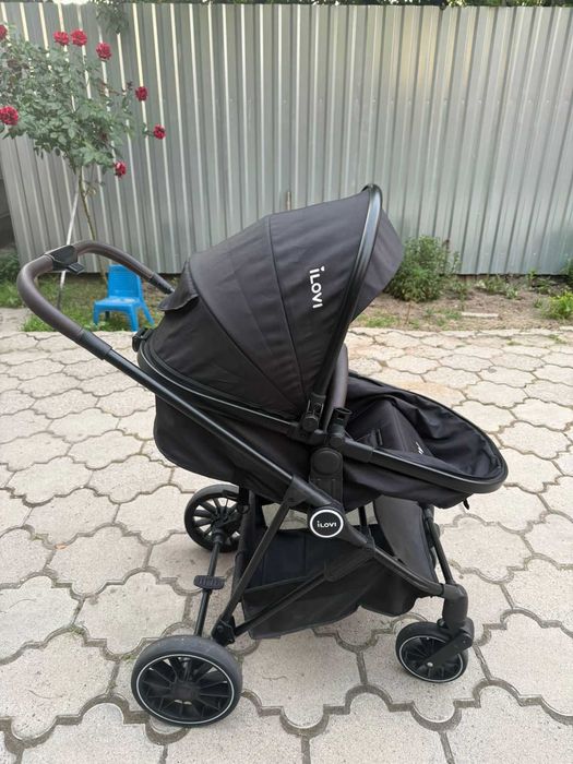 Коляска трансформер iLovi Grante Plus