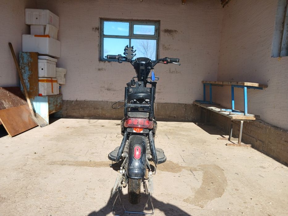 Электроскутер Керуен