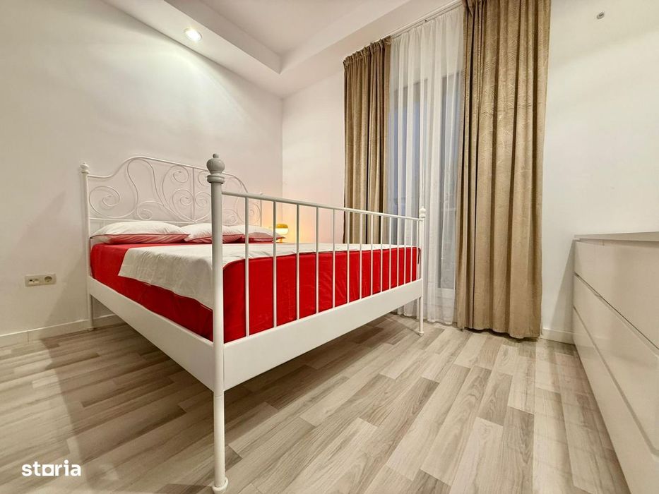 COSMOPOLIS - Apartament 2 camere, Tip Studio, mobilat si utilat