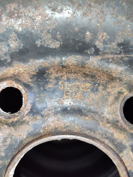 Запаска Ауди 5*112 , 185/65/15