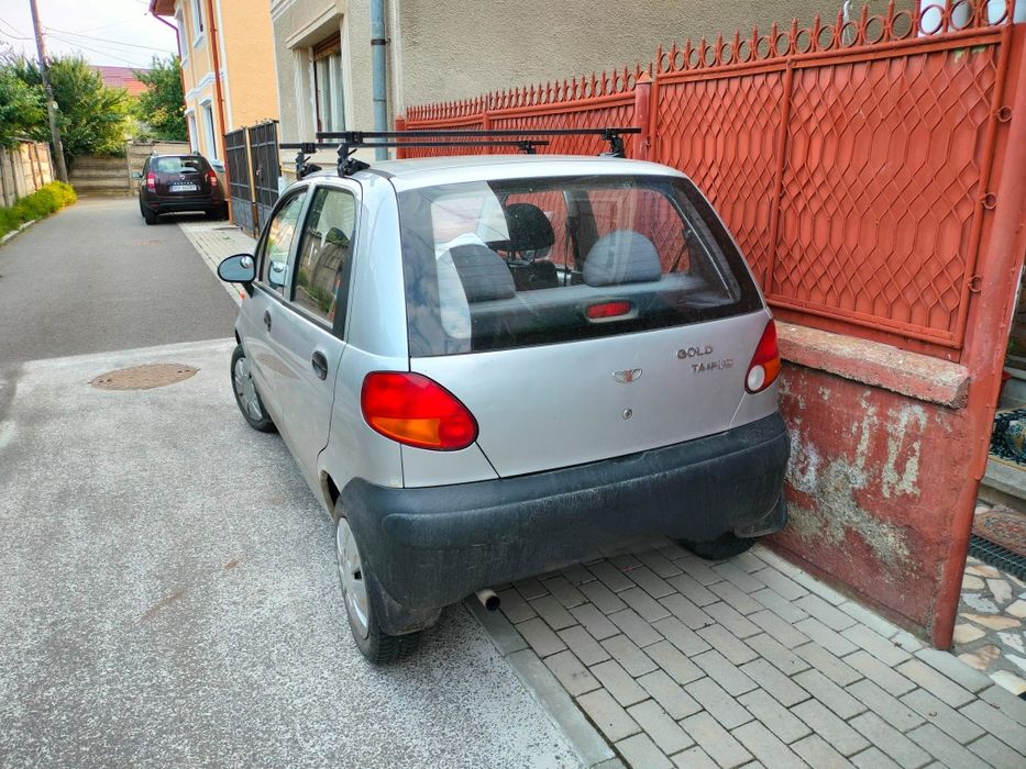 Vând Daewoo Matiz