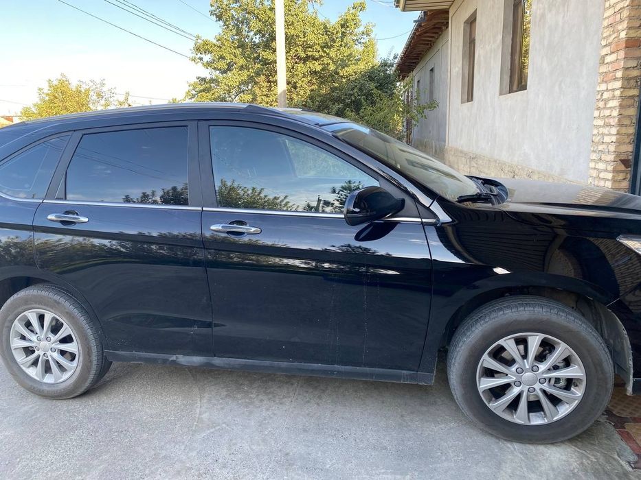 Haval M6 mashinasi