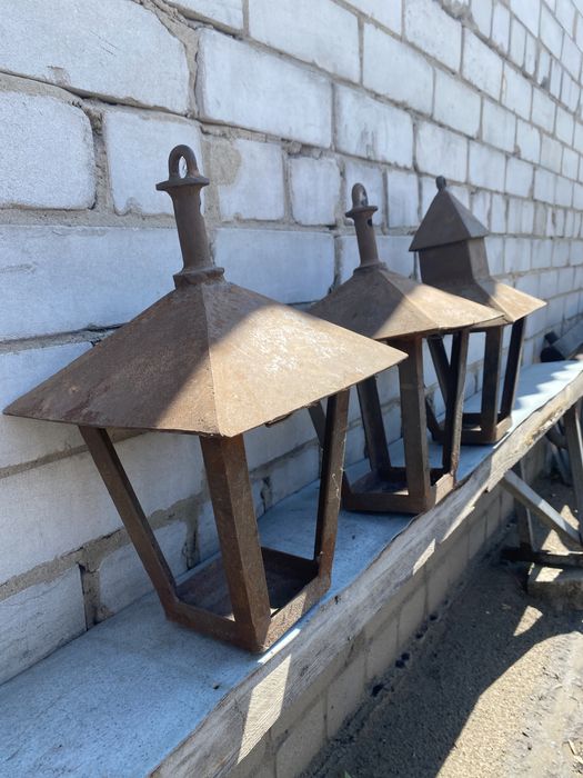 Продам Уличные фонари
