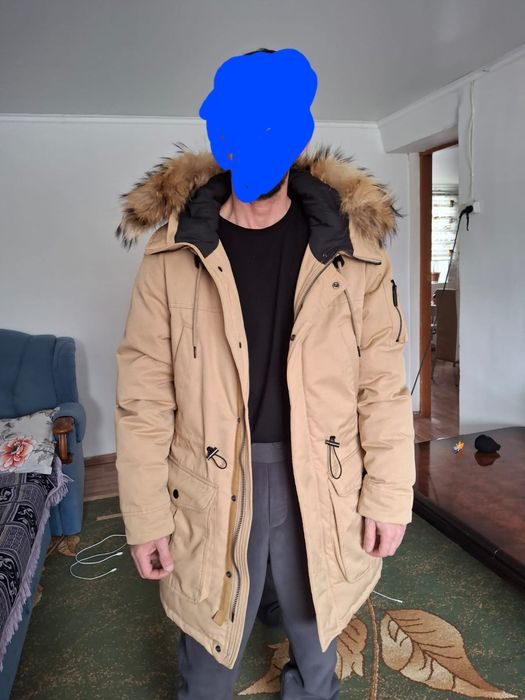 Мужская новая куртка