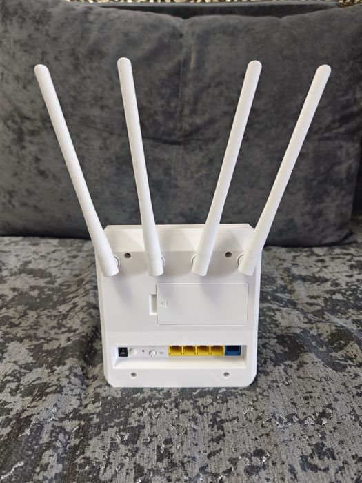 Wi-Fi роутер C521-E