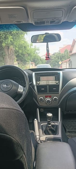 Subaru forester motor 2 boxer defect