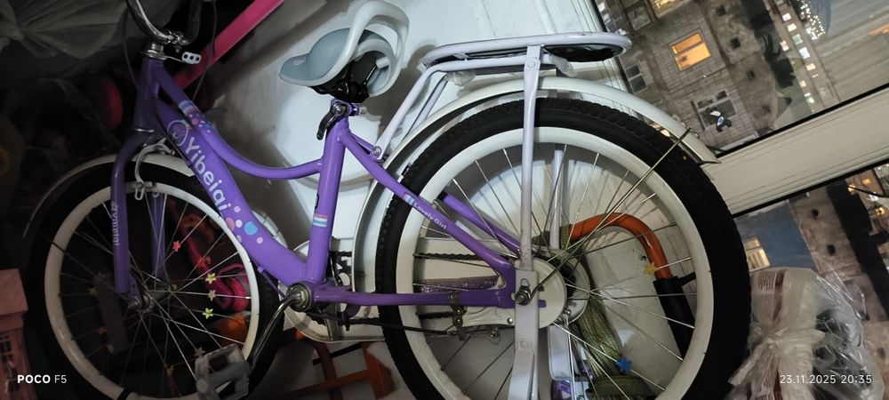 Продам детский велик