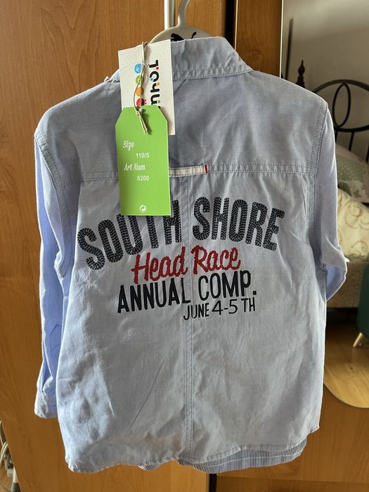 Ризи за момчета различни размери