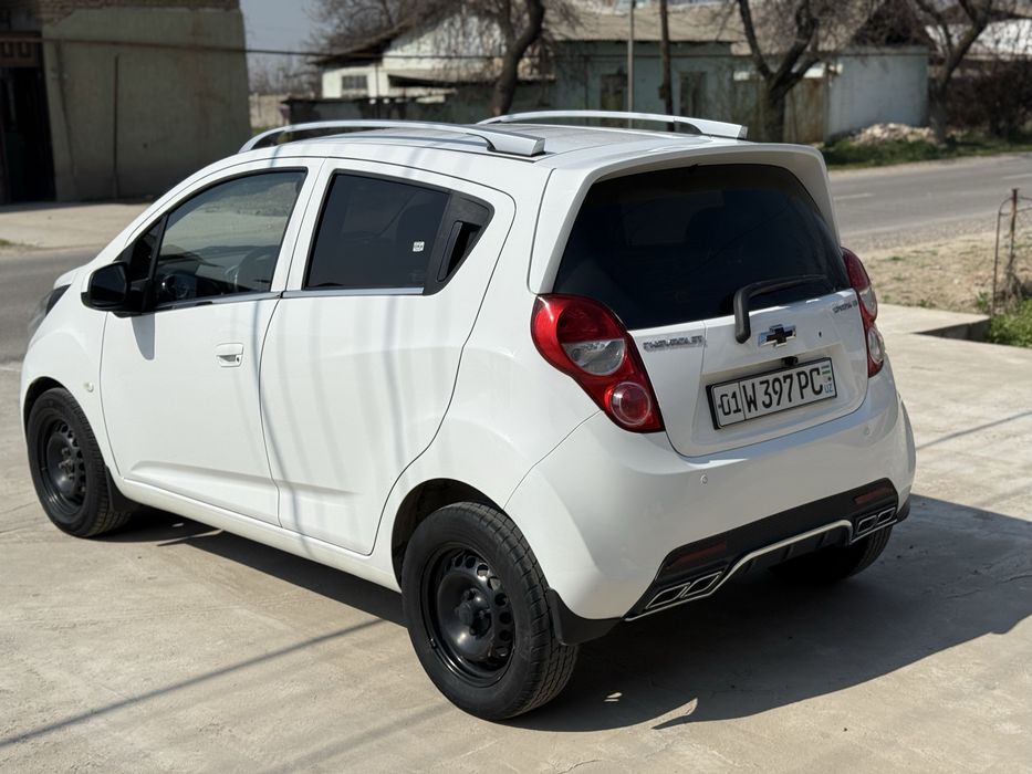 Avtomat spark sotiladi