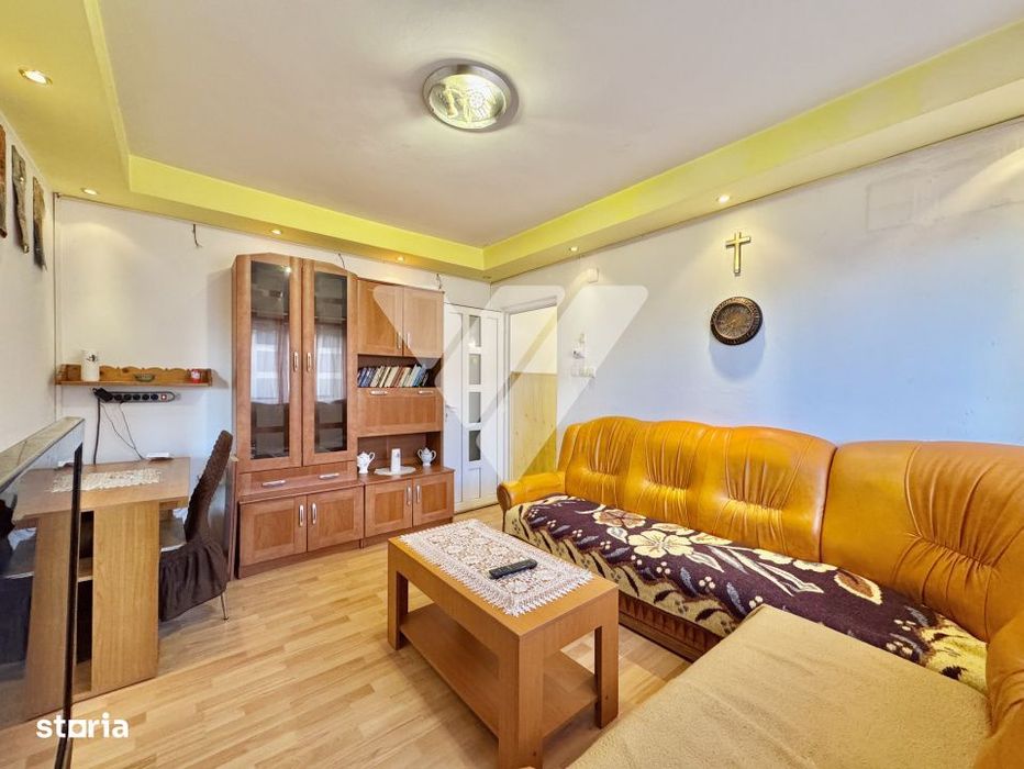 Apartament 2 camere 38 mp de vanzare in Sibiu zona Cedonia