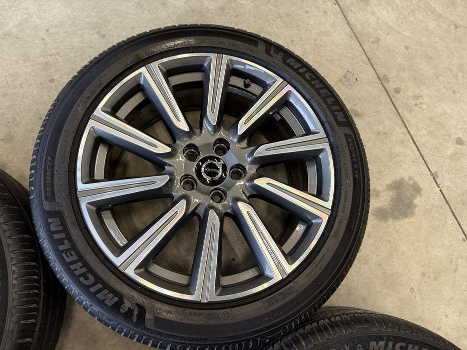 Jante aliaj 18’ originale Volvo s60, v60, s90, V90, xc60, xc90