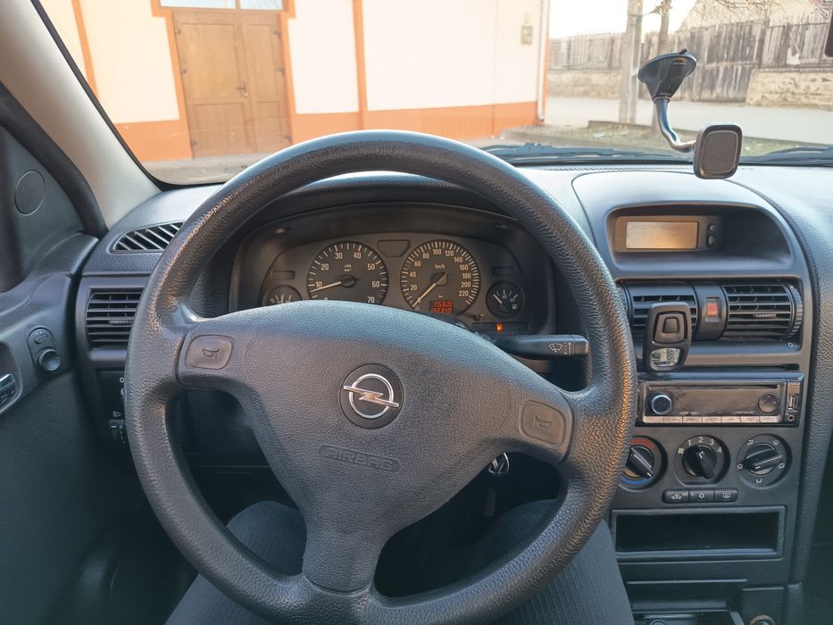Opel Astra G 2003 Stare Foarte Buna Acte Valabile 2027 700 €