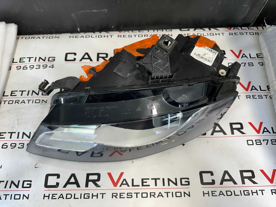 Фар фарове ляв Audi A4 B8 ксенон завиващ far farove Ауди А4 Б8 xenon