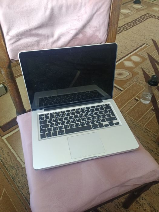 MacBook Pro 13" Mid 2012