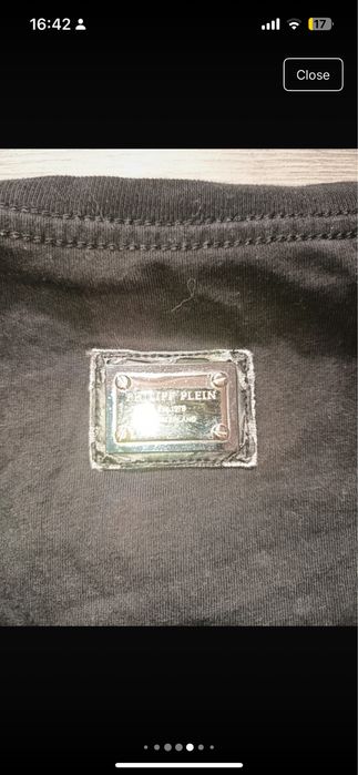 bluza philipp plein