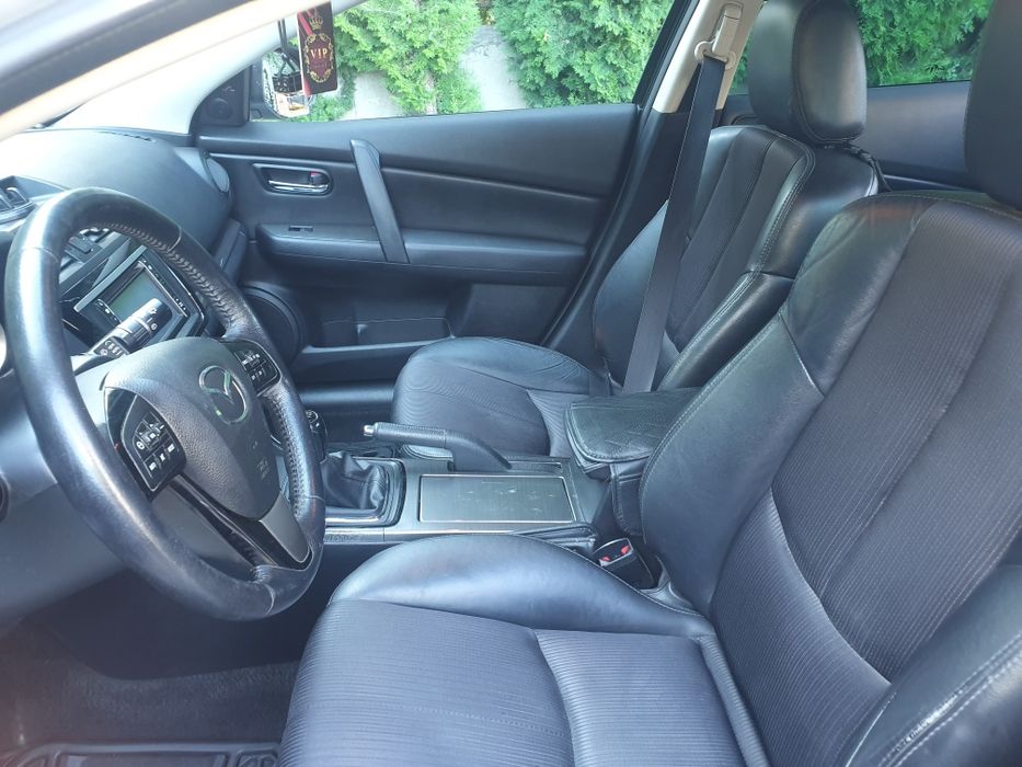 MAZDA 6 ТАКУМИ, 2.0 бензин, хечбек