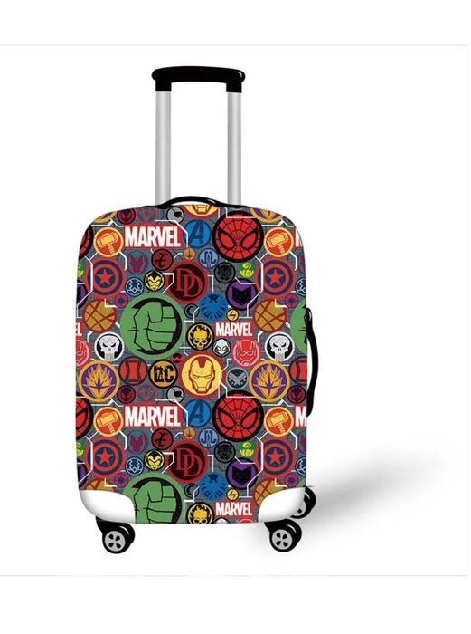 husă de valiză  Marvel