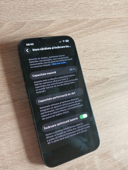 Vand iphone 14 128 gb în garantie!