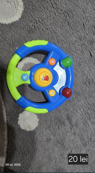 Vand jucarii copii 1- 4 ani