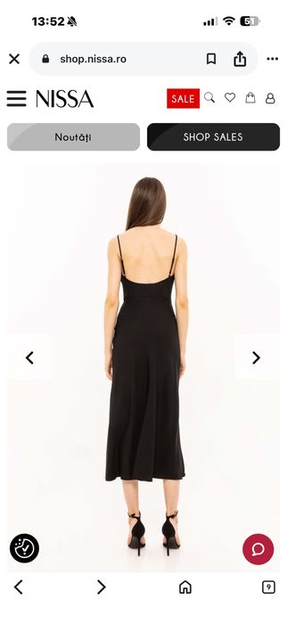 Vand rochie Nissa Eleganta