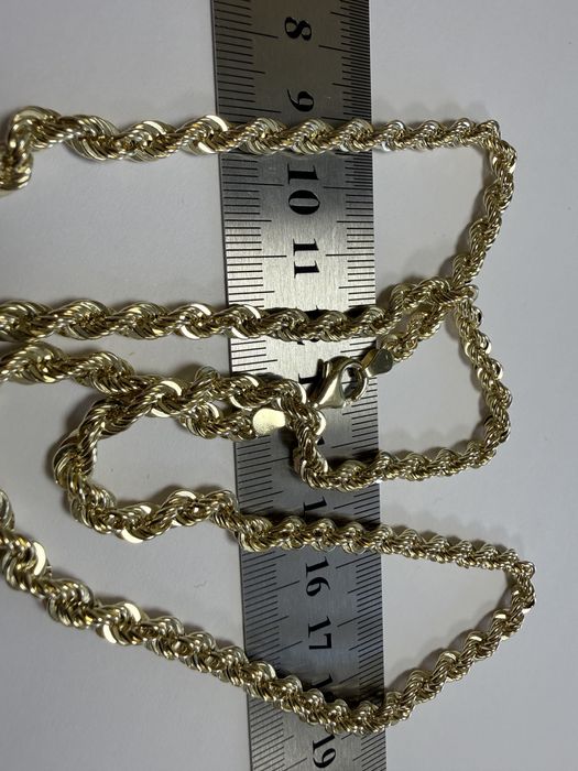 Златен ланец 17.4гр. 14/585 карата