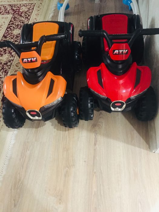Продаются квадроциклы детские