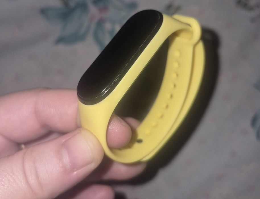 Mi band 4 фитнес браслет