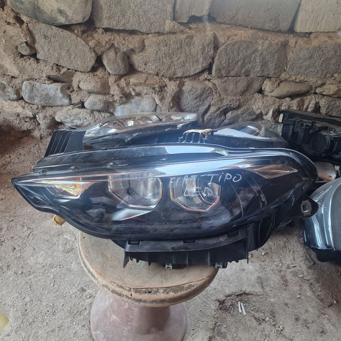 Fiat Tipo Led 2022 ляв фар