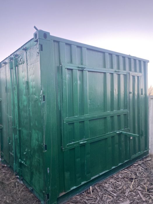 Контейнер 10 тонник