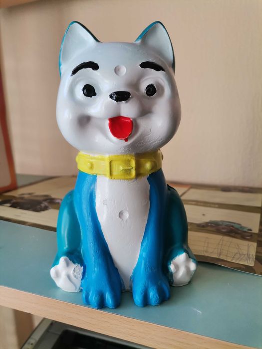 Копилки из гипса