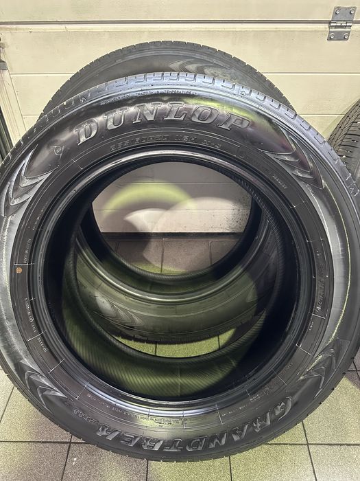 Dunlop GRANDTREK 265/60R20