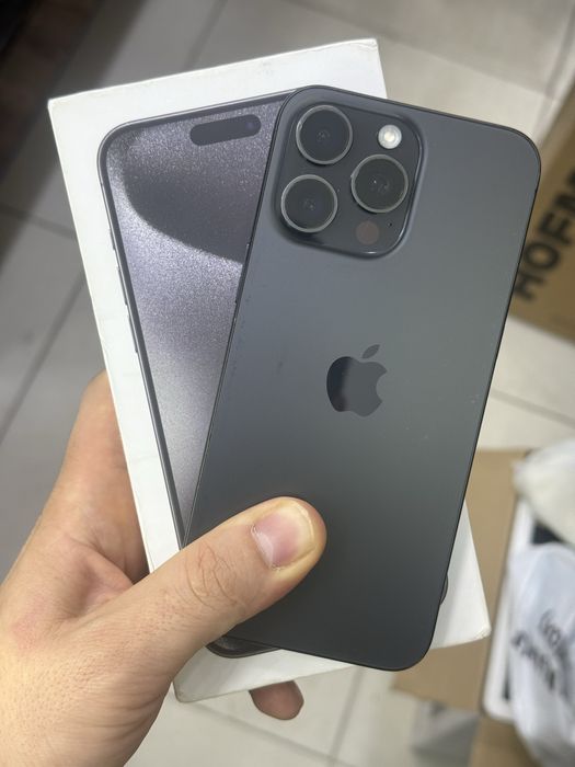iPhone 15 pro max 512gb