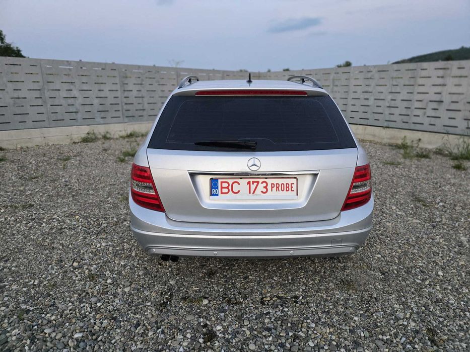 Mercedes-Benz C 200 T CDI DPF (BlueEFFICIENCY) 7G-TRONIC