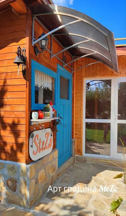 Козирка/навес Primaterra