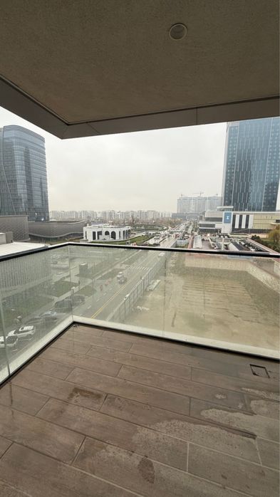 ЖК. “Nest One” Продаётся квартира!!!  3/5/23.   87м2. Вид на парк