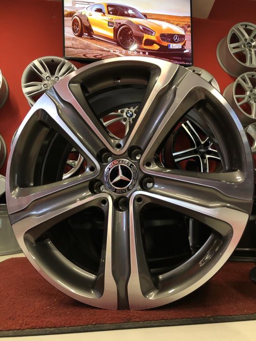 18 Цола Джанти Mercedes GLC S klass E klass CLA GLA GLB