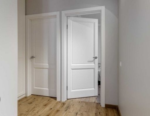 Установка дверей