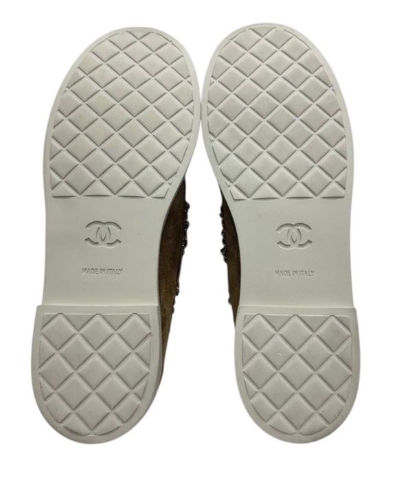 Chanel мокасини 2026
