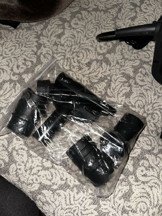 Строительный пылесос