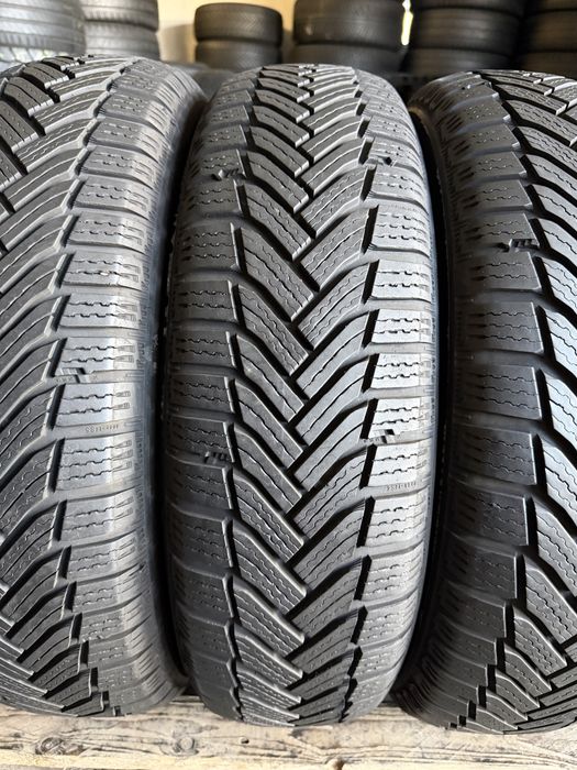 4 anvelope iarna ca NOI 175/60/18 , Michelin , 7.5 mm !