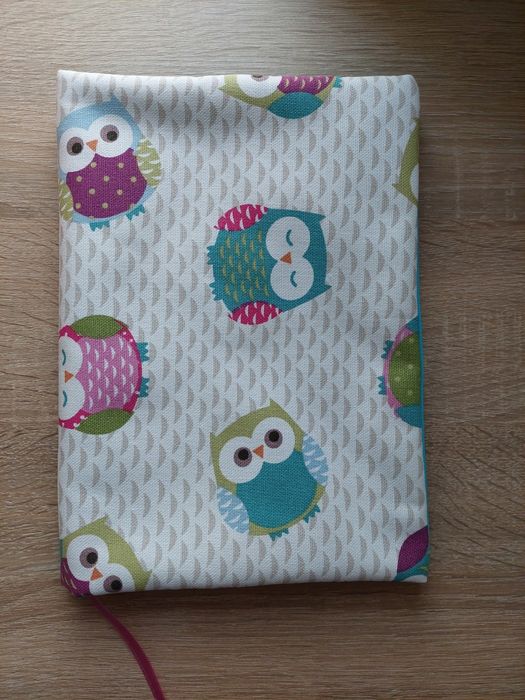 Мека подвързия за книги