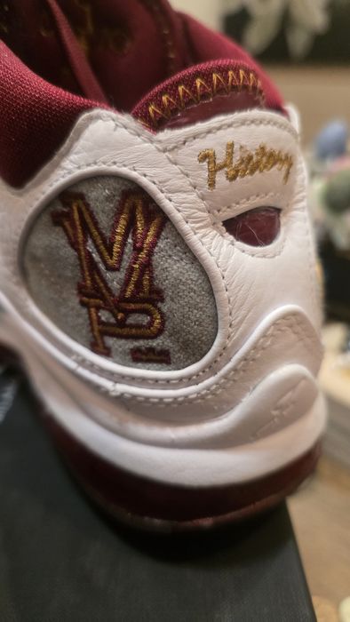 Сникърси Lebron VII Qs CZ8915 100 Бял