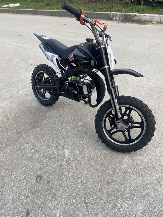 Крос за деца 49сс.