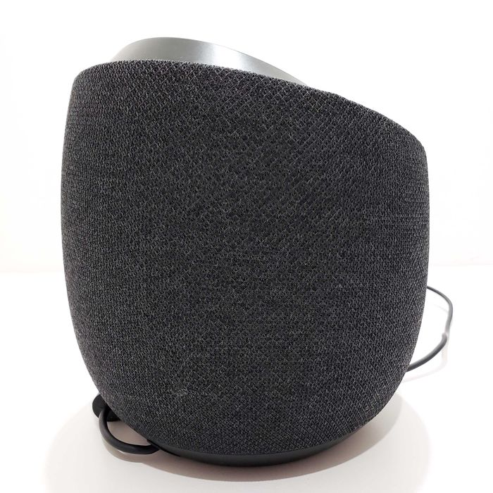 Belkin Devialet G1S0001 SoundForm Elite Hi-Fi Smart Speaker + Wireless Charger Google Assistant Колонка