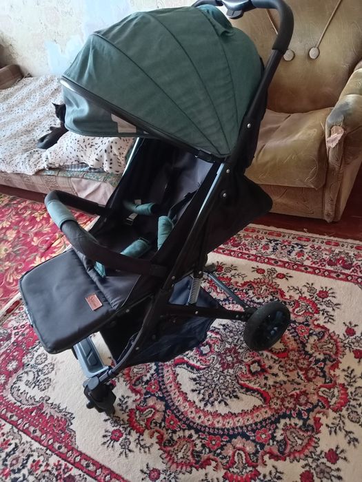 Коляска детская чемодан