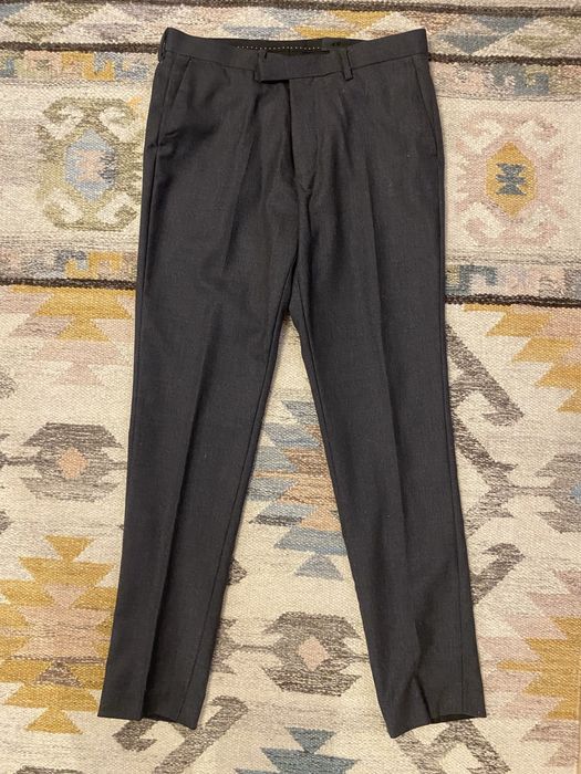 Costum mix lână Scotch&Soda+ H&M mărime 50