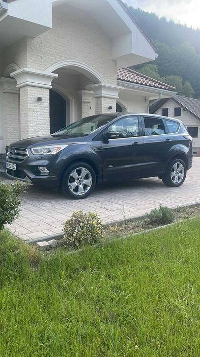 Ford Kuga Vignale