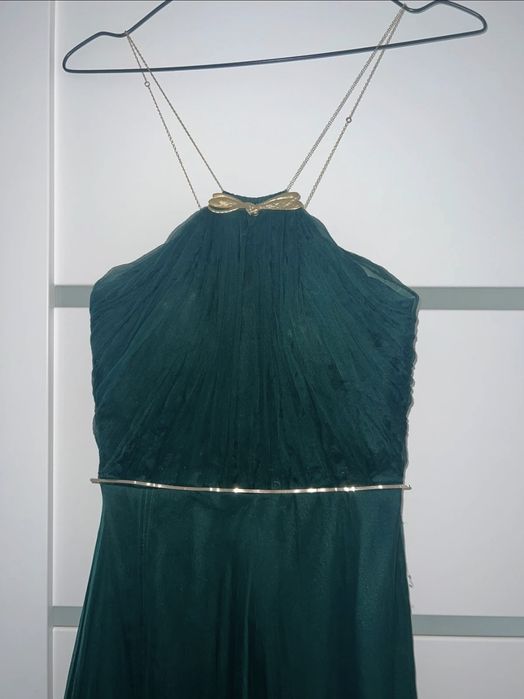 Rochie matase naturala M.D. Burnette 100% silk